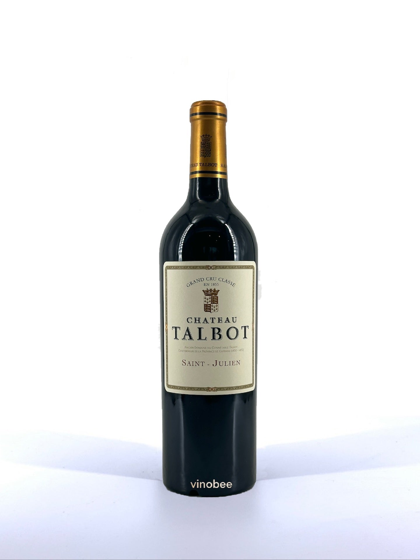 Château Talbot Saint-Julien (Grand Cru Classé) Red Bordeaux Blend 2020 750ML