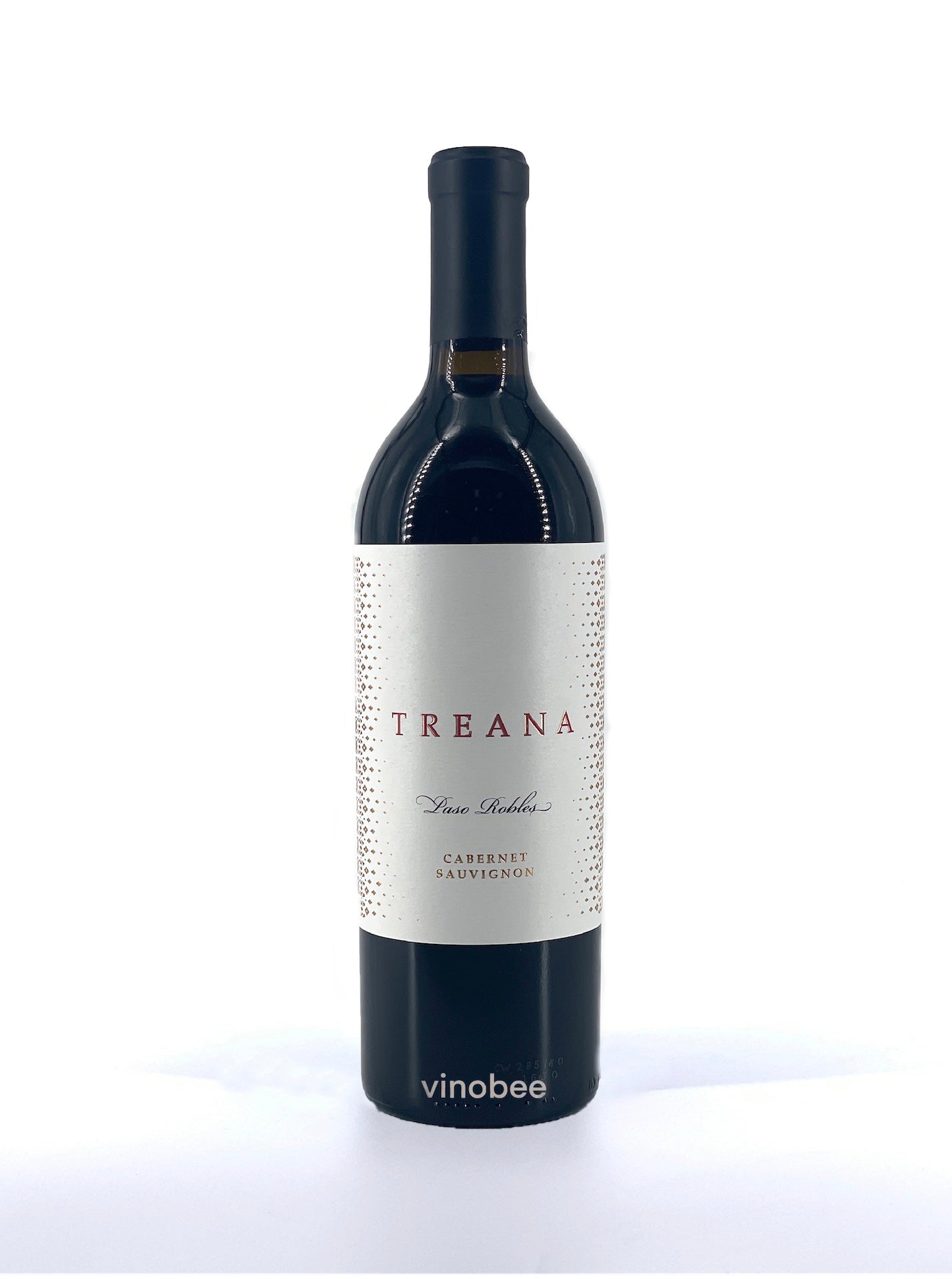 12 Bottles Treana Paso Robles Cabernet Sauvignon 2021 750ML