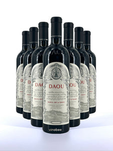 12 Bottles DAOU Estate Paso Robles Soul of a Lion Cabernet Sauvignon 2019 750ML