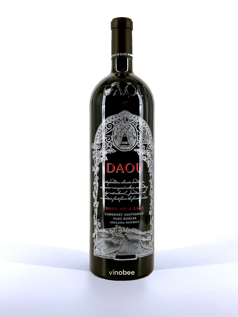Opaque Darkness Estate Red Wine, 750ml Glass Bottle, Paso Robles, California