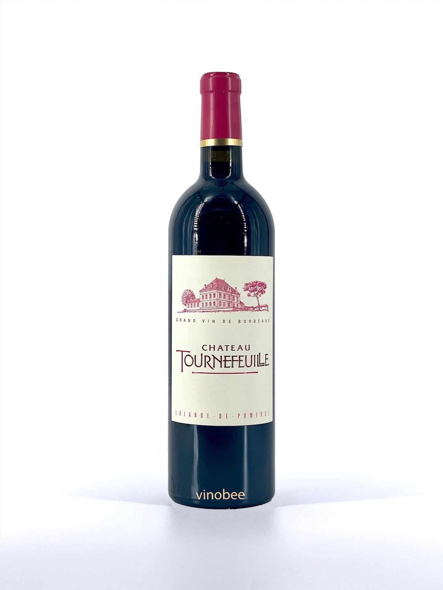 Chateau Tournefeuille Lalande-De-Pomerol Red Blend