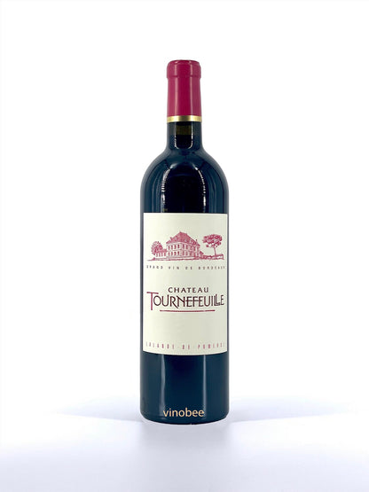 Chateau Tournefeuille Lalande-De-Pomerol Red Blend