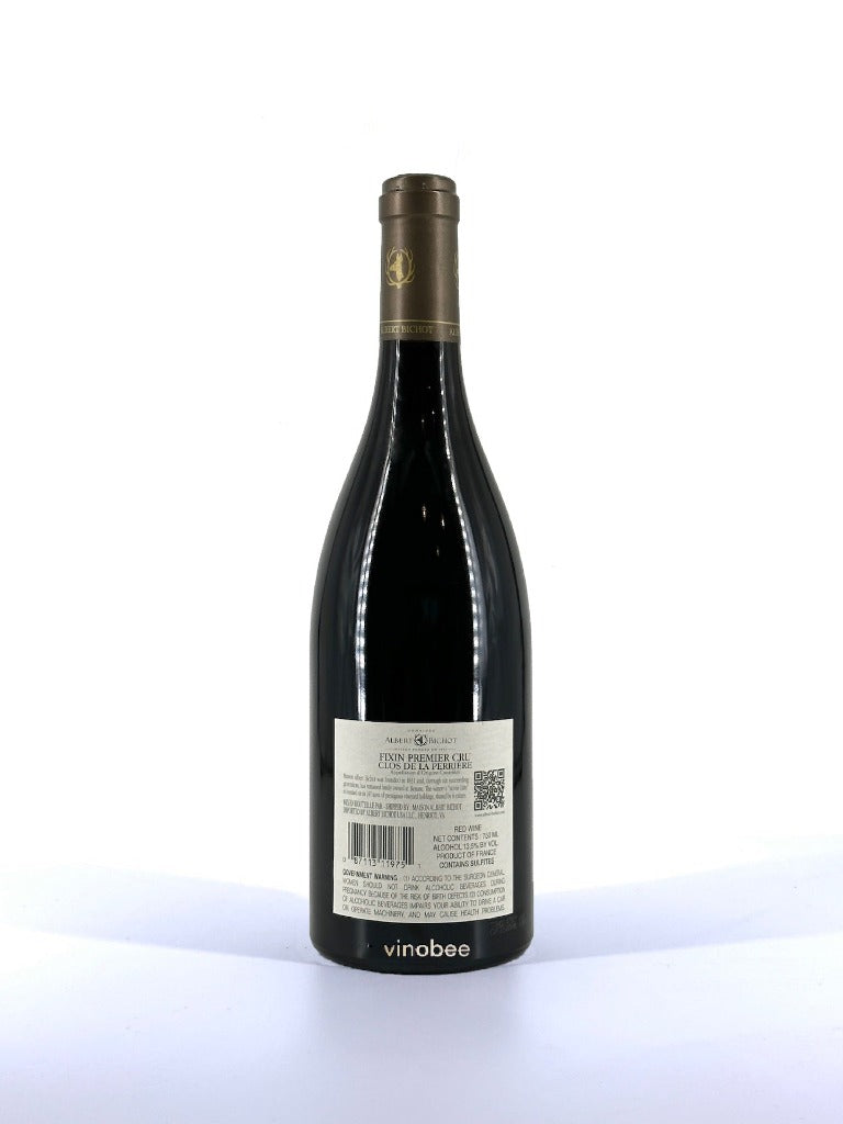 Albert Bichot Clos de la Perrière Monopole Fixin 1er Cru 2020 750ML