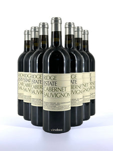 12 Bottles Ridge Vineyards Estate Santa Cruz Mountains Cabernet Sauvignon 2019 750ML