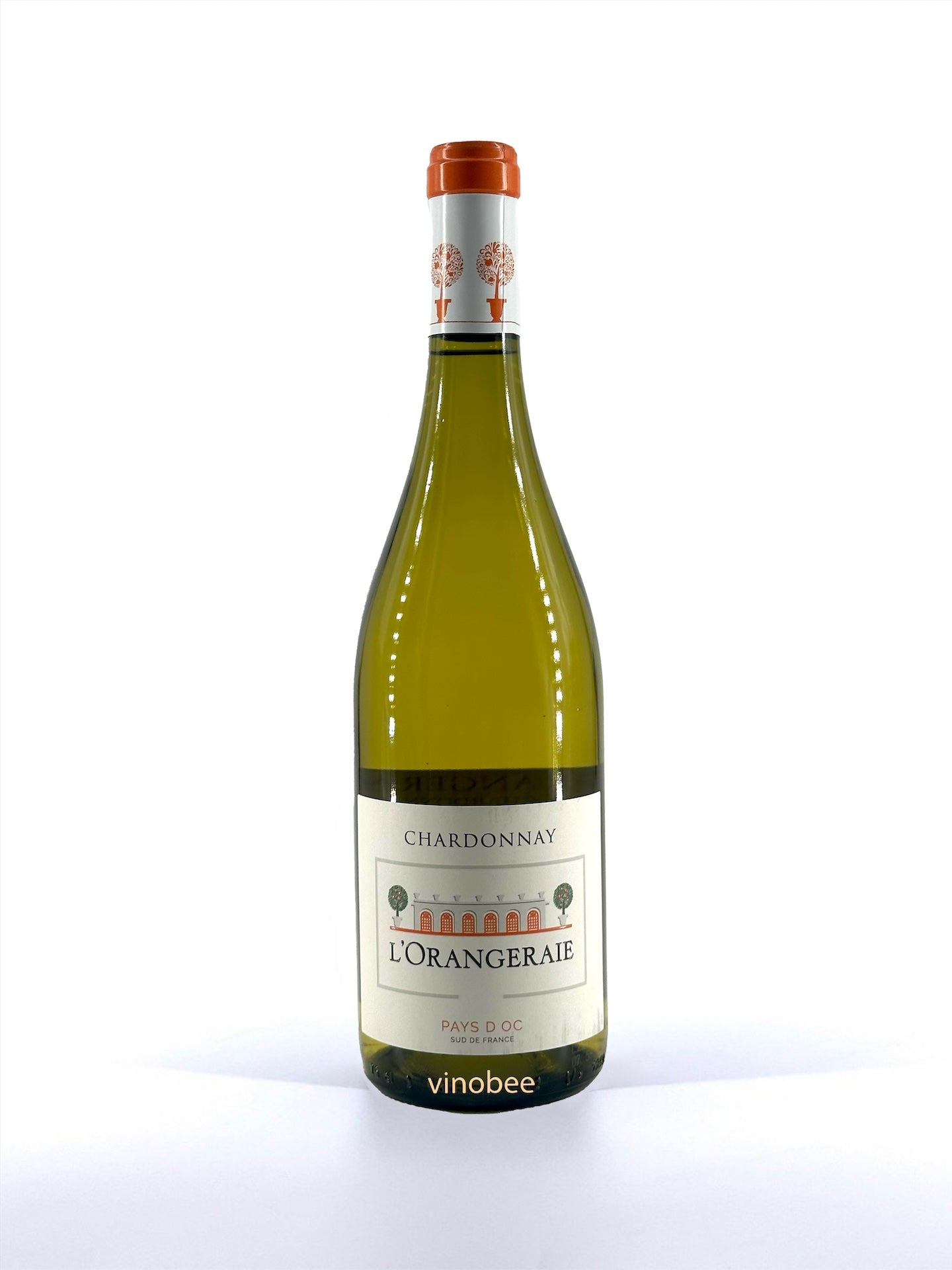 L'Orangeraie Chardonnay 2021 750ml