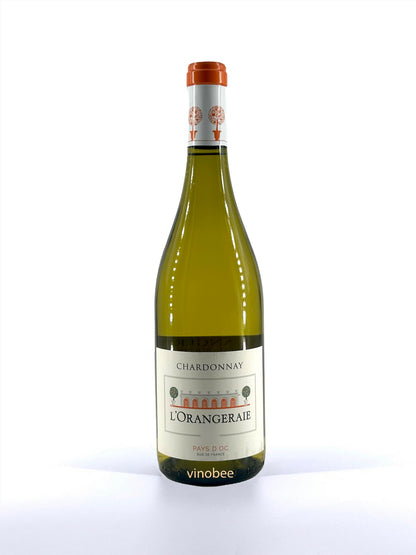 L'Orangeraie Chardonnay 2021 750ml