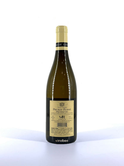 12 Bottles Louis Jadot Pouilly-Fuisse Premier Cru Chardonnay 2022 750ml