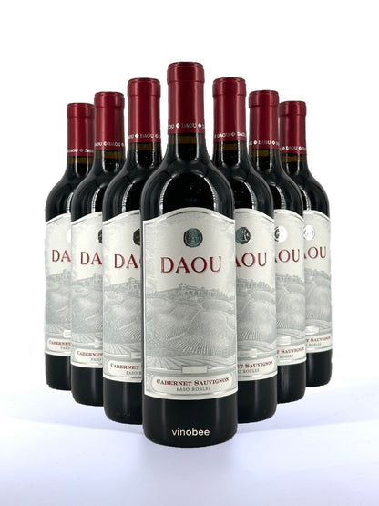 12 Bottles DAOU Cabernet Sauvignon 2022 750ml