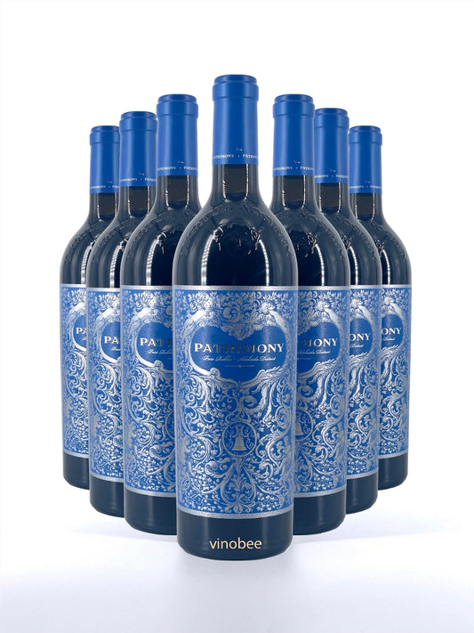 12 Bottles DAOU Patrimony Cabernet Sauvignon