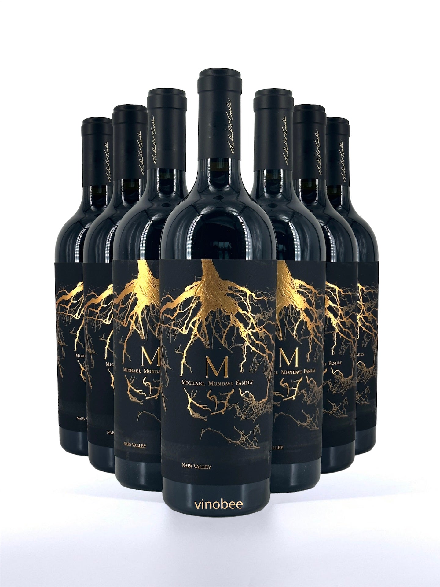 12 Bottles M by Michael Mondavi Napa Valley Cabernet Sauvignon 2018 750ml
