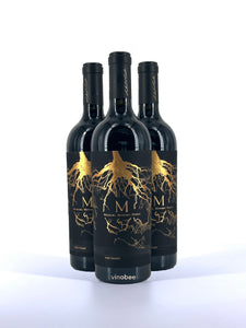 3 Bottles M by Michael Mondavi Napa Valley Cabernet Sauvignon 2018 750ML