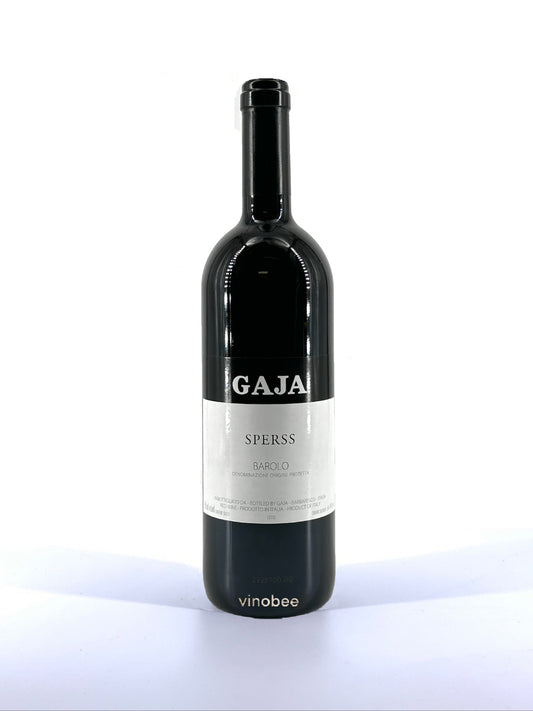 Gaja Sperss Barolo Nebbiolo