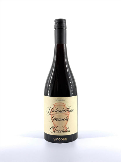 Yangarra Hickinbotham Clarendon Grenache