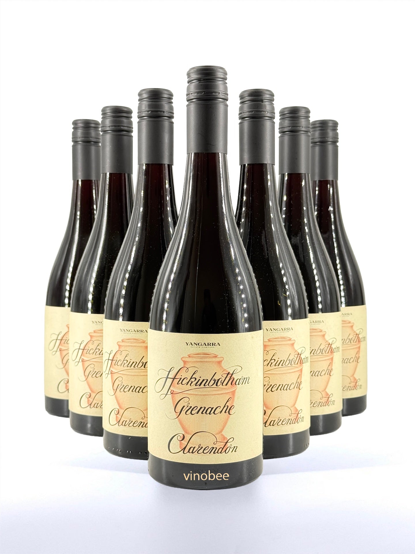 12 Bottles Yangarra Hickinbotham Clarendon Grenache