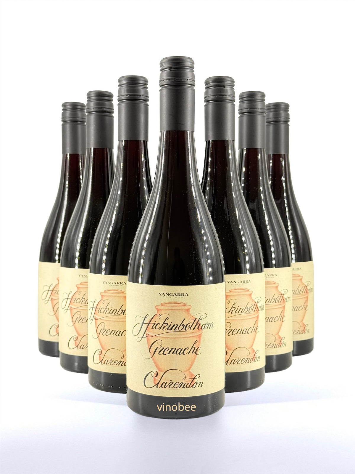 12 Bottles Yangarra Hickinbotham Clarendon Grenache