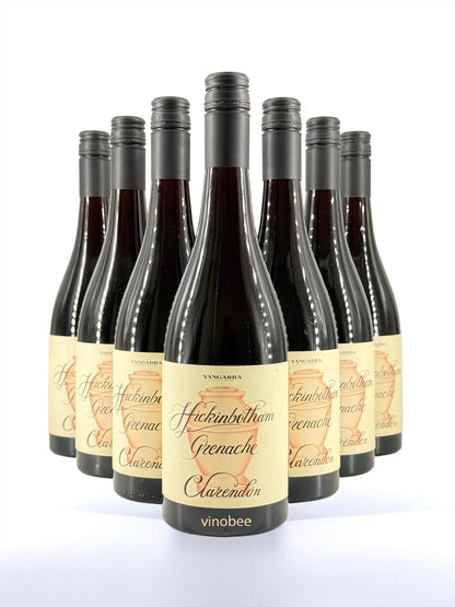12 Bottles Yangarra Hickinbotham Clarendon Grenache