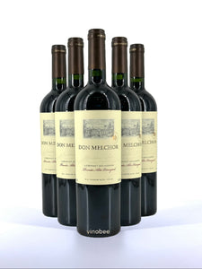6 Bottles Don Melchor Maipo Valley Cabernet Sauvignon 2020 750ML