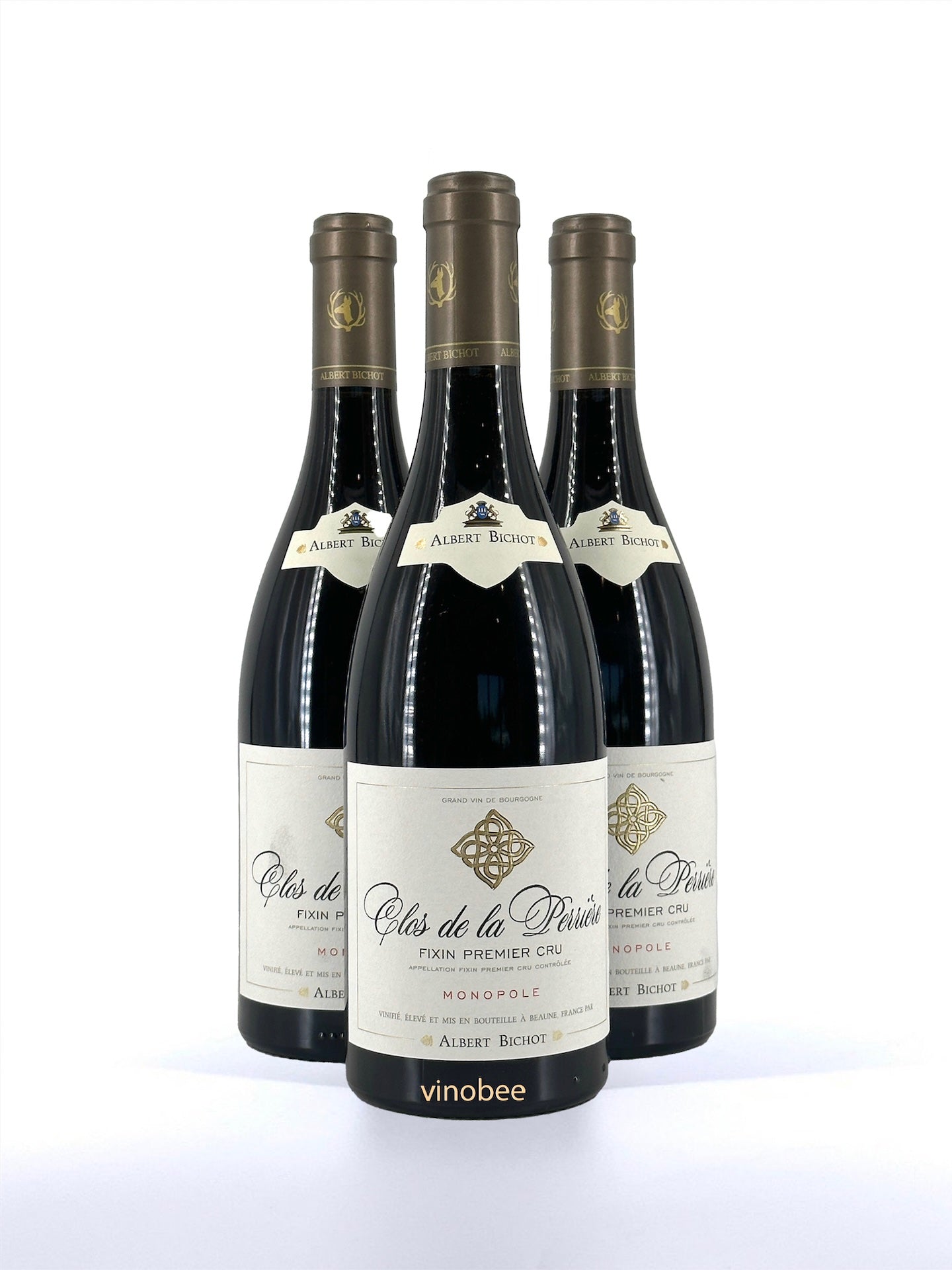 3 Bottles Albert Bichot Santenay 1er Cru 'Clos Rousseau'