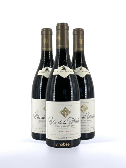 3 Bottles Albert Bichot Santenay 1er Cru 'Clos Rousseau'