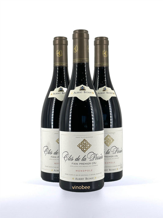 3 Bottles Albert Bichot Santenay 1er Cru 'Clos Rousseau'