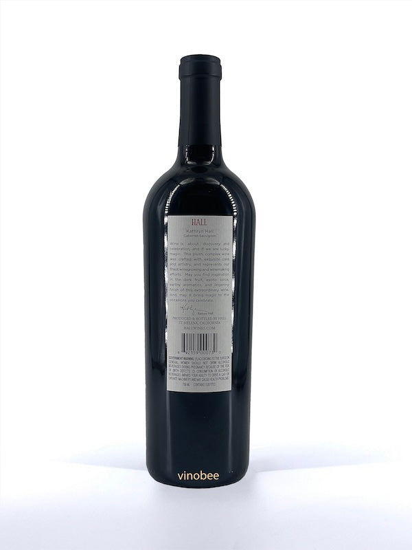 6 Bottles Kathryn Hall Napa Valley Cabernet Sauvignon 2019 750ml