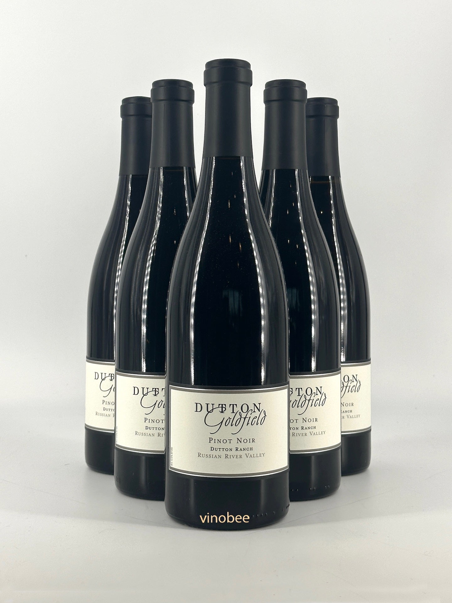 6 Bottles Dutton-Goldfield Dutton Ranch Russian River Valley Pinot Noir 2021 750ml