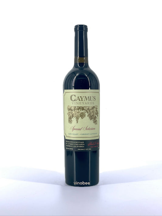 Caymus Napa Valley SPECIAL SELECTION Cabernet Sauvignon