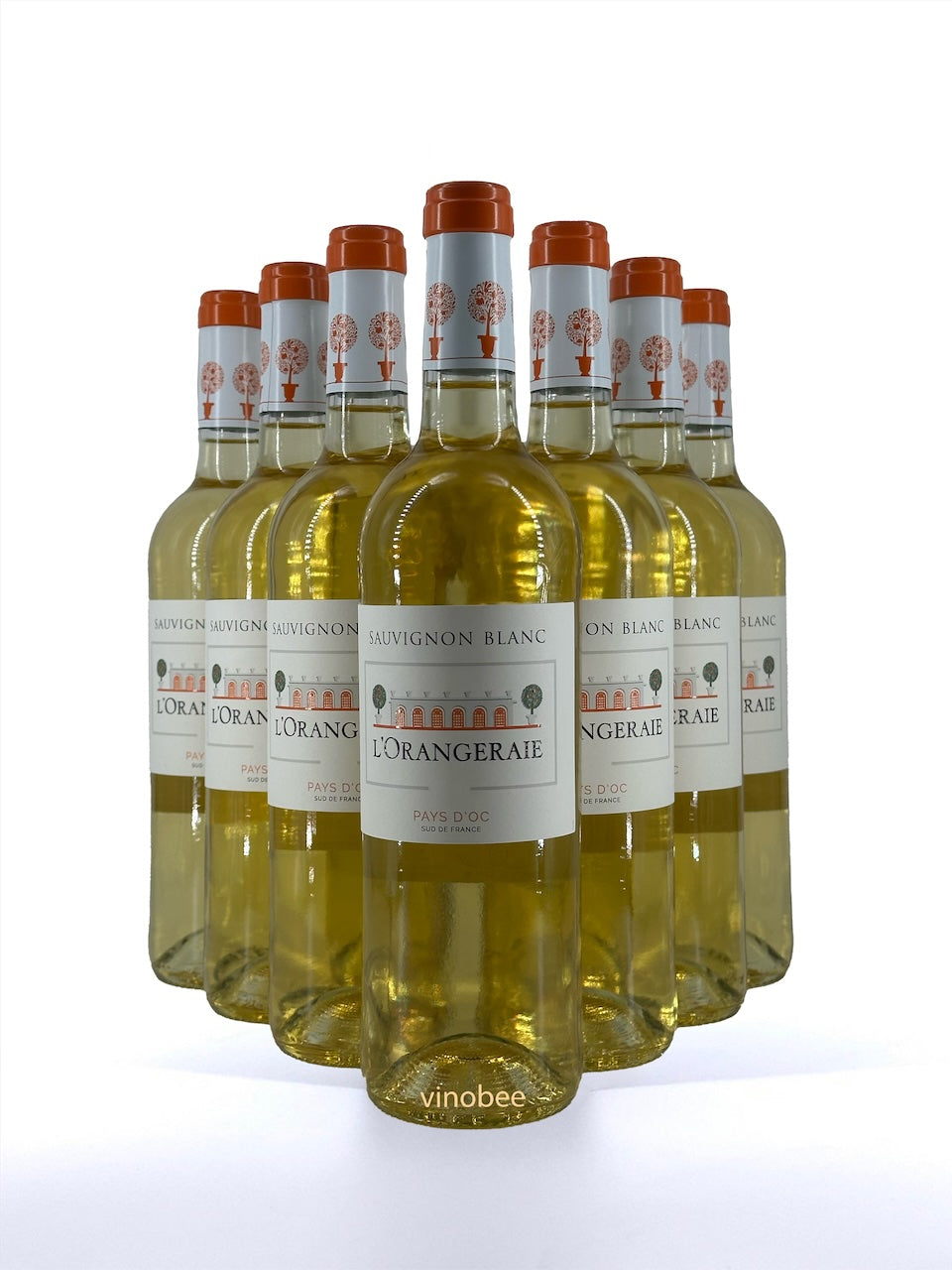 12 Bottles L'Orangeraie Sauvignon Blanc 2021 750ml