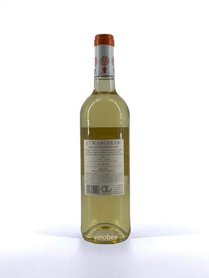 Lorgeril L'Orangeraie Sauvignon Blanc 2021 750ml