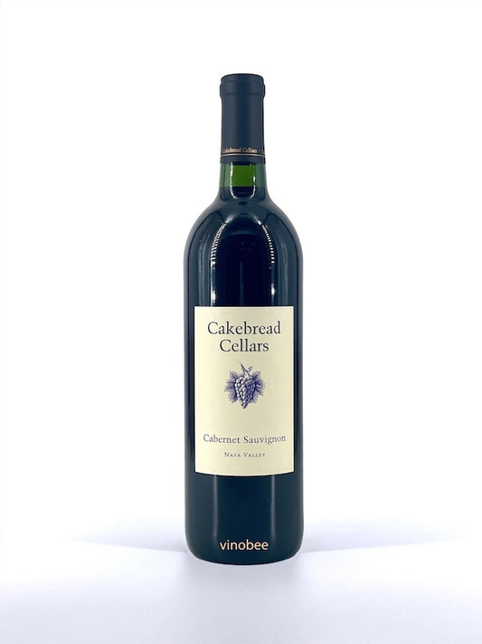 Cakebread Cellars Cabernet Sauvignon Napa Valley 2021 750ml