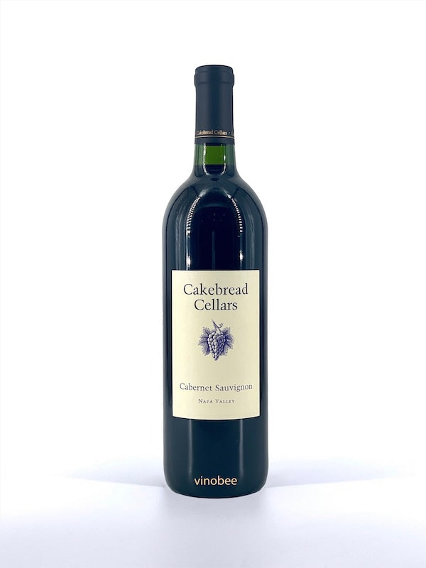 12 Bottles Cakebread Cellars Cabernet Sauvignon Napa Valley 2021 750ml