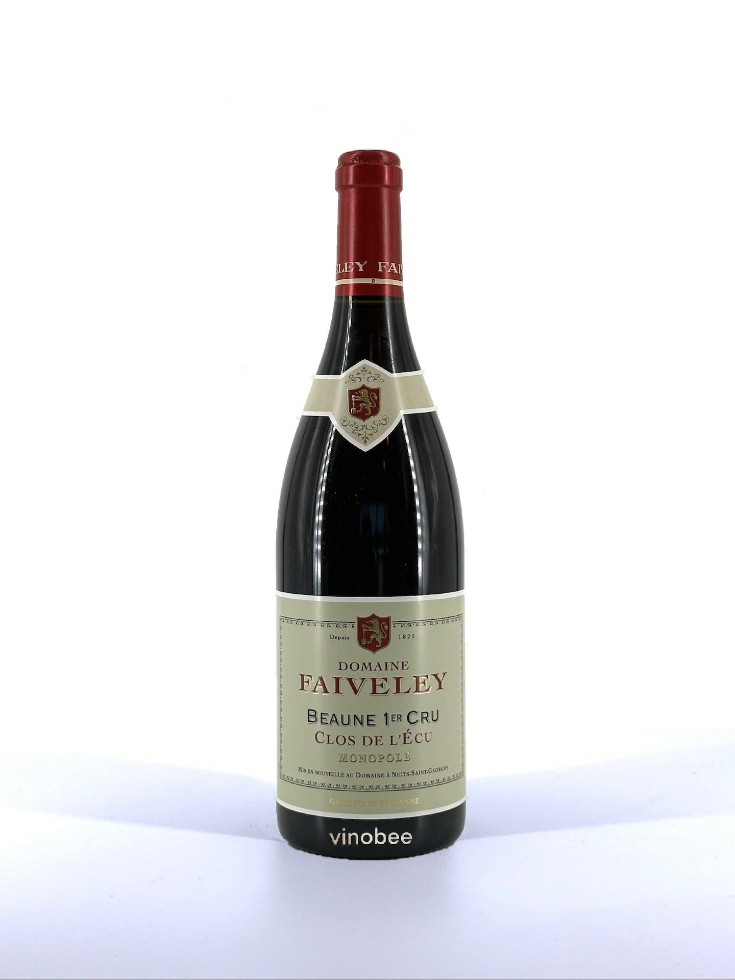 Domaine Faiveley Beaune Clos De L'Ecu Monopole Pinot Noir 2021 750ML