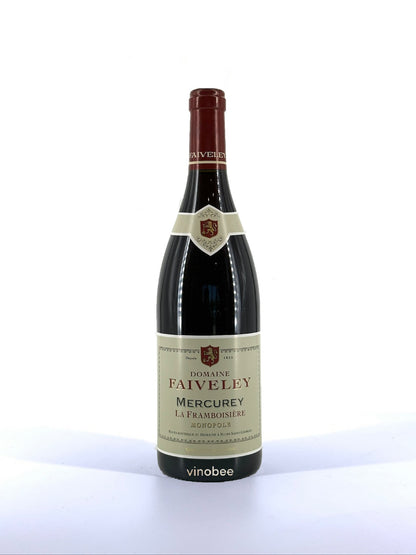 Domaine Faiveley Mercurey Monopole La Framboisiere Pinot Noir