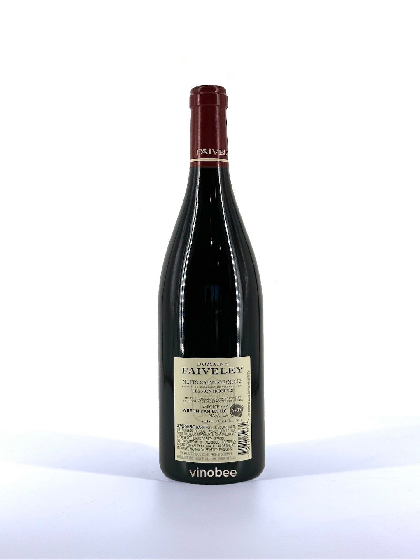 Domaine Faiveley Nuits-Saint-Georges Les Montroziers Pinot Noir 2021 750ML