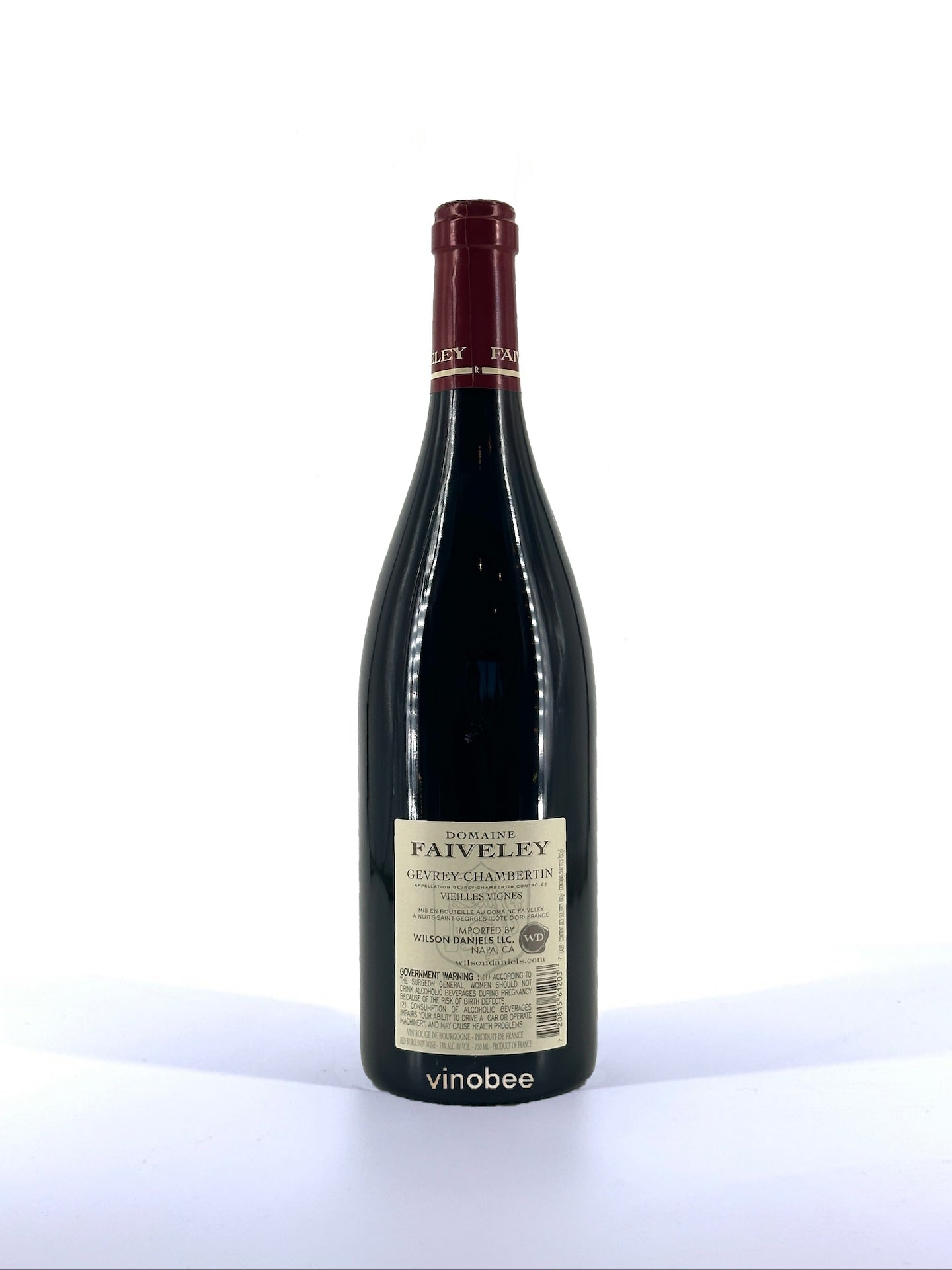 Domaine Faiveley Gevrey-Chambertin Vielles Vignes Pinot Noir 2021 750ML