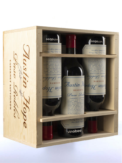 Austin Hope Paso Robles RESERVE Cabernet Sauvignon