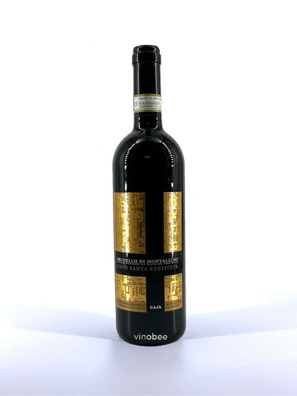 Gaja Pieve Santa Restituta Brunello di Montalcino 2018 750ml