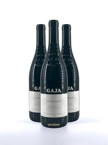 3 Bottles Gaja Conteisa Langhe 2019