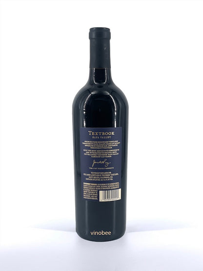 12 Bottles TEXTBOOK Napa Valley Reserve Cabernet Sauvignon 2021 750ML