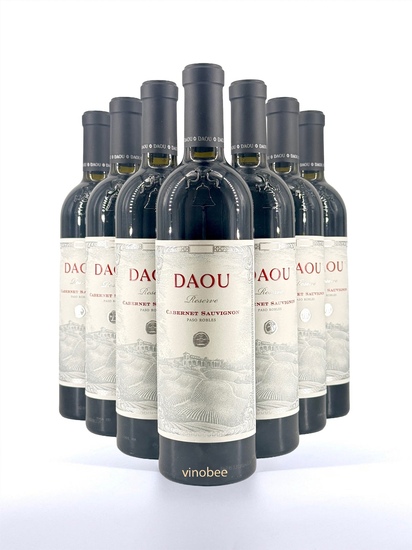 12 Bottles DAOU Reserve Cabernet Sauvignon