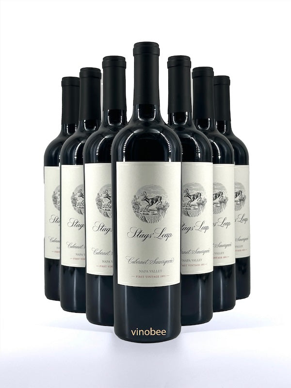 12 Bottles Stags' Leap Napa Valley Cabernet Sauvignon 2021 750ml