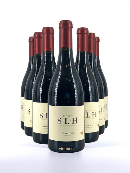 12 Bottles Hahn SLH Pinot Noir 2021 750ml