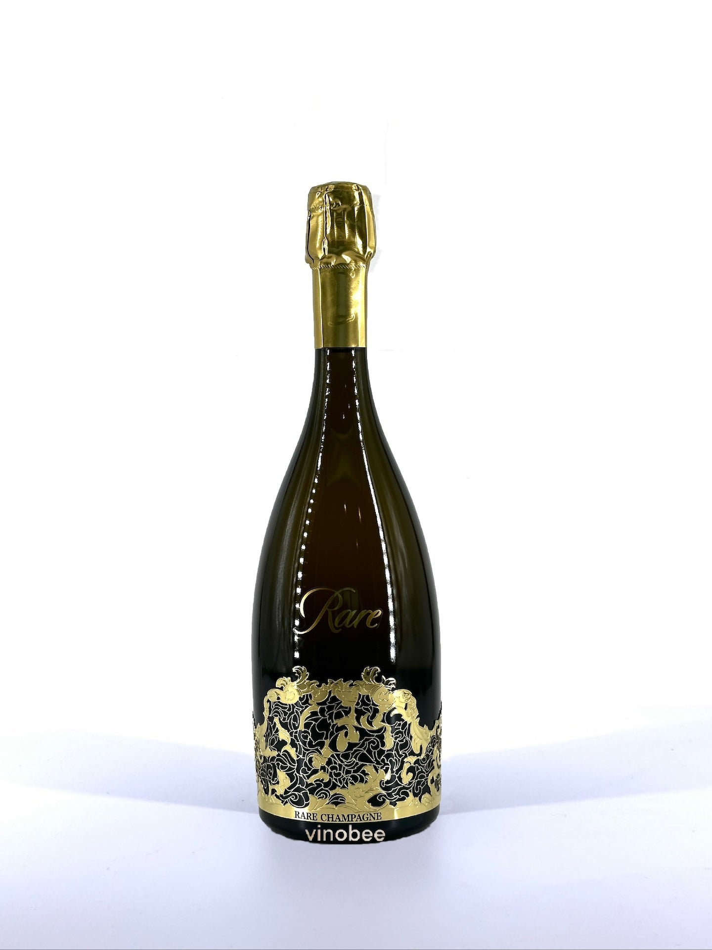 6 Bottles Rare Champagne Rare Brut Champagne (Millésimé) 2013 750ml