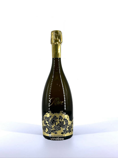 6 Bottles Rare Champagne Rare Brut Champagne (Millésimé) 2013 750ml