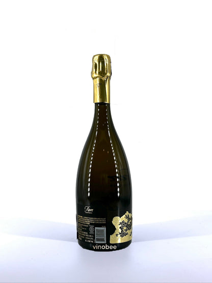 6 Bottles Rare Champagne Rare Brut Champagne (Millésimé) 2013 750ml