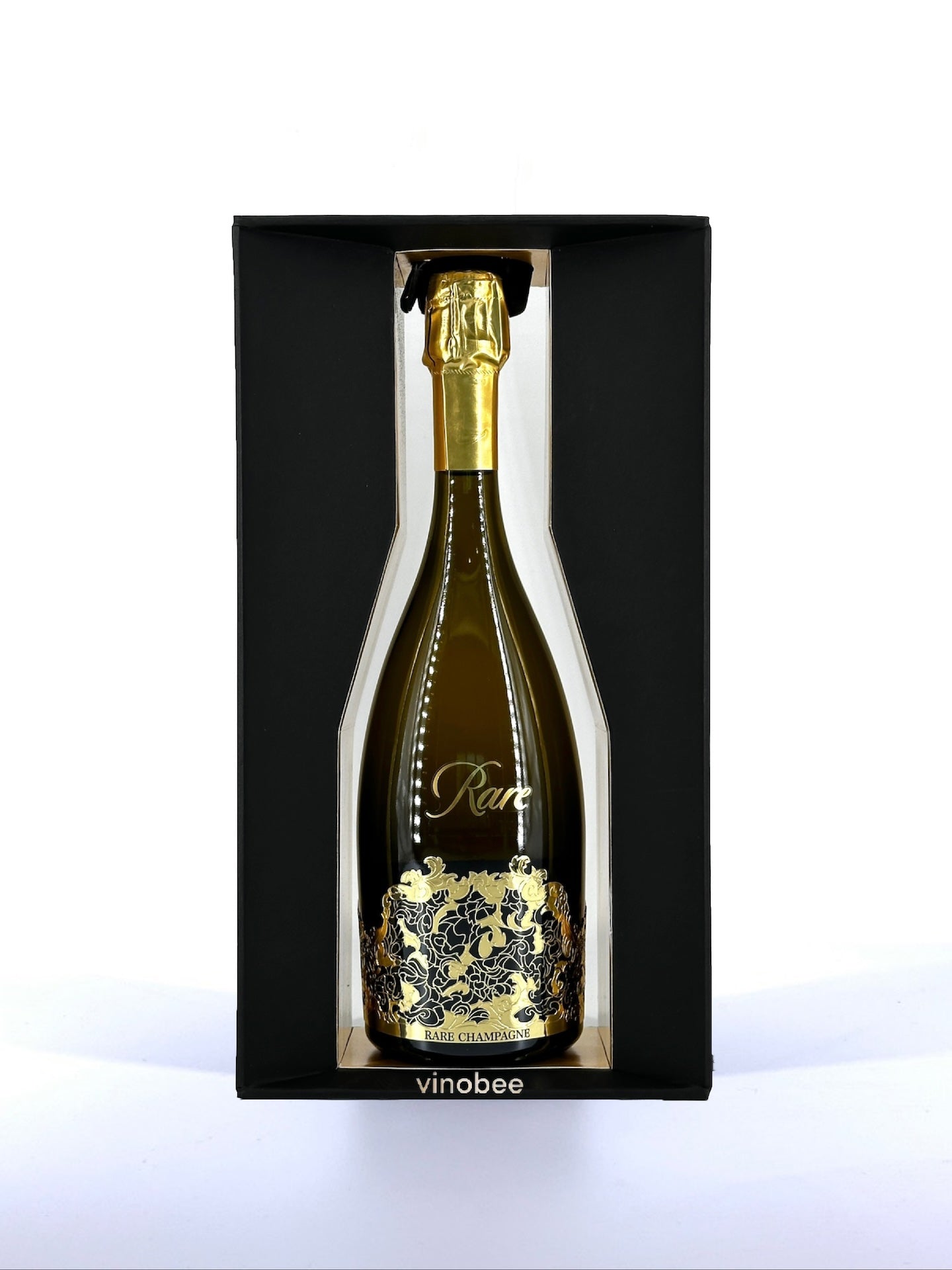 6 Bottles Rare Champagne Rare Brut Champagne (Millésimé) 2013 750ml