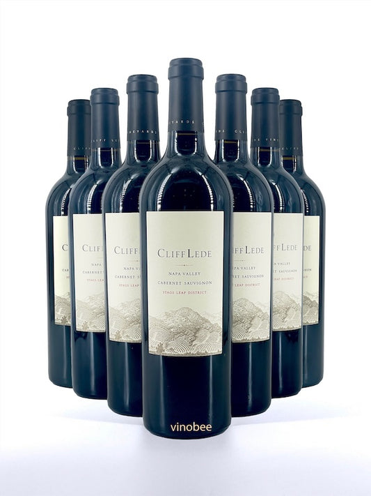 12 Bottles Cliff Lede Napa Valley Cabernet Sauvignon 2021 750ml