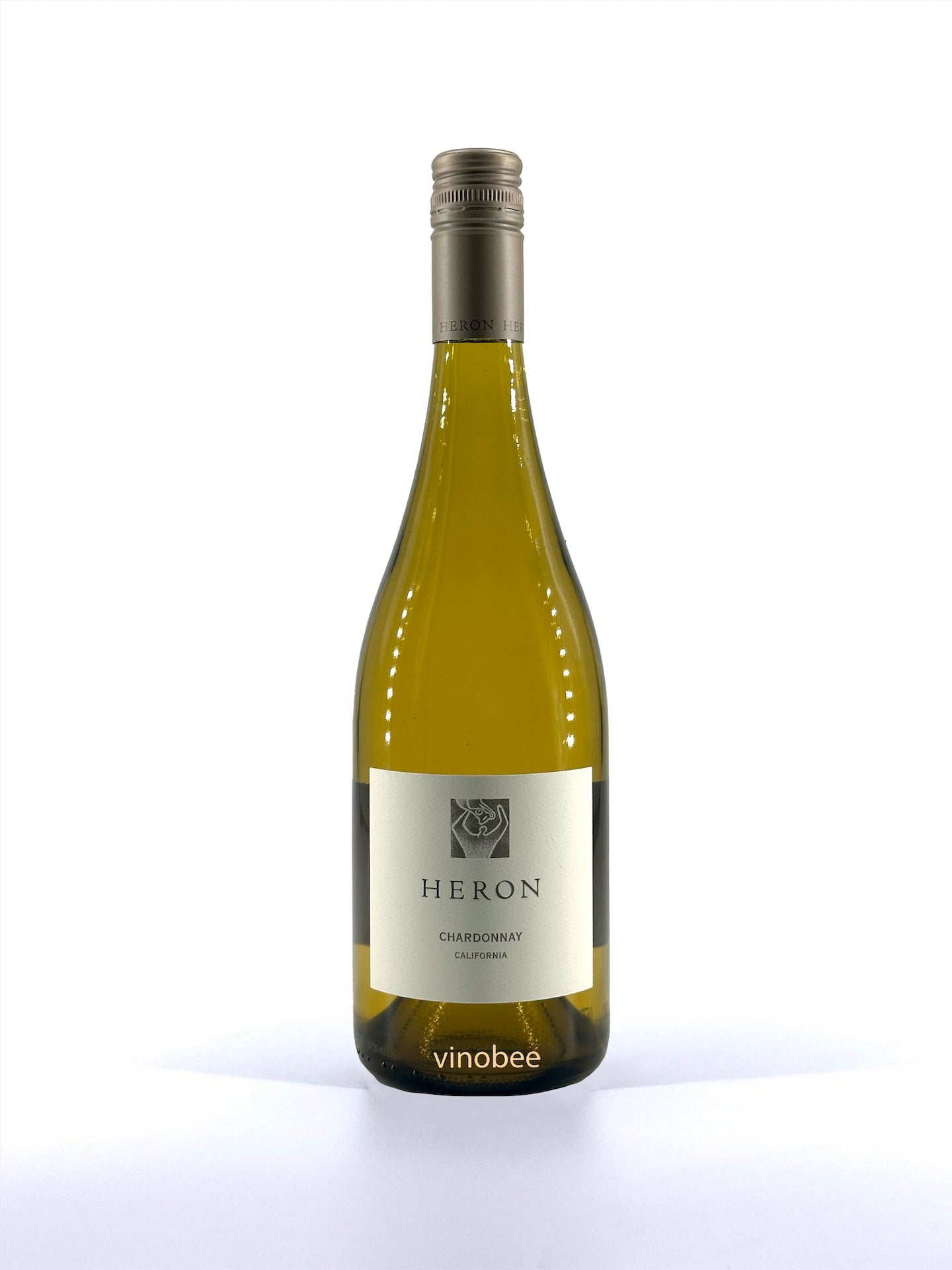 Heron Wines California Chardonnay 2022 750ml