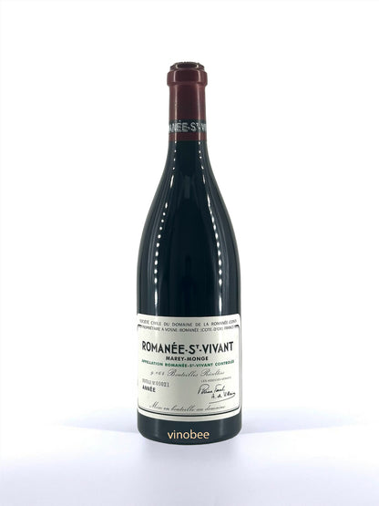 Domaine de la Romanee-Conti Romanee St. Vivant Grand Cru