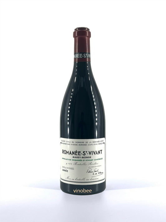 Domaine de la Romanee-Conti Romanee St. Vivant Grand Cru